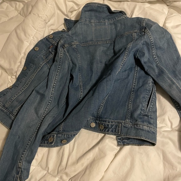 Vintage levi’s jean jacket - Picture 2 of 2